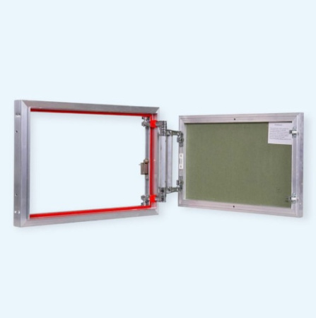 ЕТР 60х40 (усиленный) ЕвроФормат Нажимной люк под плитку